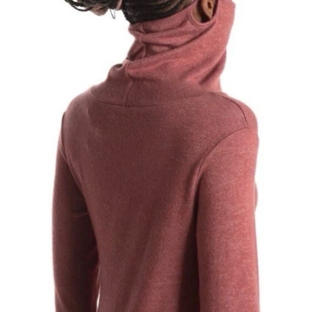 New Bobeau Midi Dress Built-In Face Mask small - Picture 4 of 6